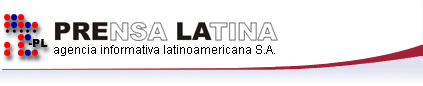 Logo der Prensa Latina