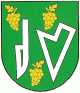 Wappen von Vyšné Nemecké