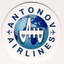Logo der Antonov Airlines