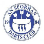 Logo des An Sporran Darts Club