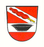 Wappen der Gemeinde Regnitzlosau