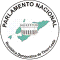 Logo des Parlaments Osttimors