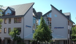 Hauptstelle der VR-Bank Dornstetten-Horb