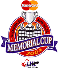 Memorial Cup 2004