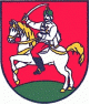 Wappen von Debraď