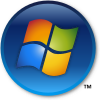 Logo von Windows Vista Original: Datei:Winvista.png