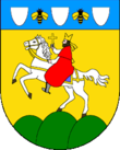 Wappen von St. Ulrich in Gröden