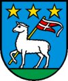 Wappen von Comologno