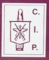 veraltetes, italienisches CIP-Zeichen