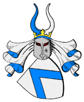 Wappen derer von Metzsch