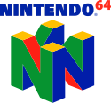 Offizielles Nintendo-64-Logo
