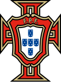 Logo des portugiesischen Fußballverbandes