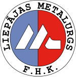 Logo des FK Liepājas Metalurgs