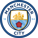 Vereinswappen des Manchester City W.F.C. seit2016