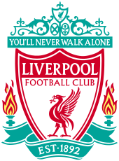 Vereinslogo des FC Liverpool