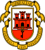 Logo des gibraltarschen Fußballverbandes