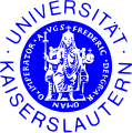 Das Logo der Universität Kaiserslautern bis 1997