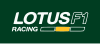 Logo von Lotus F1 Racing Original: Datei:Lotus F1 Racing.jpg