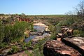 Schlucht in der Kimberley-Region