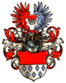 Wappen derer von Torck im Wappenbuch des westfälischen Adels
