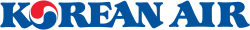 Logo der Korean Air