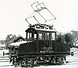 Lok 1 "Liesl" der Linzer Lokalbahn (1912)