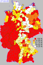 Gemeindeartikel Deutschland 27.03.05