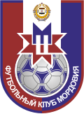 Logo des FK Mordowija Saransk