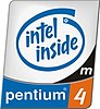 Logo von Intel Mobile Pentium 4