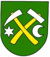 Wappen von Vyšná Slaná