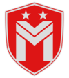 Wappen des Stadions Rajko Mitić alias Marakana