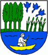 Wappen von Rešica