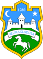 Wappen von Velika Kladuša