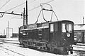 C´C´- Mariazellerbahn-Elektrolokomotive NÖLB E (1911)