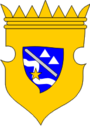 Wappen von Pale-Prača