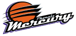 Logo der Phoenix Mercury