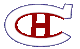 Logo der Montréal Canadiens