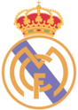 Vereinswappen von Real Madrid