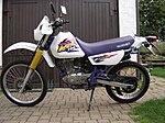 DR 125 SE (SF 44 A, Bj. 1997)