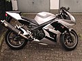 Triumph Daytona 600 Baujahr 2003