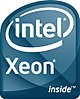 neues Logo der Xeon-Core-Reihe