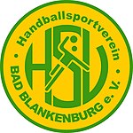 Logo des HSV Bad Blankenburg