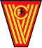 Logo vom FC Vorwärts Frankfurt/O.