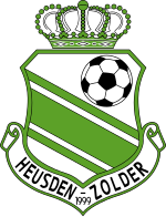 Logo des KVV Heusden-Zolder