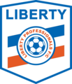 Logo des ghanaischen Fußballvereins Liberty Professionals aus Dansoman (alt)