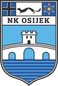 Wappen des NK Osijek