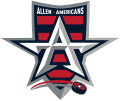 Logo der Allen Americans