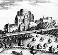 Burg Pfeffingen (1754)