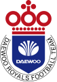 Daewoo Royals (1983–2000)