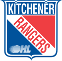 Logo der Kitchener Rangers